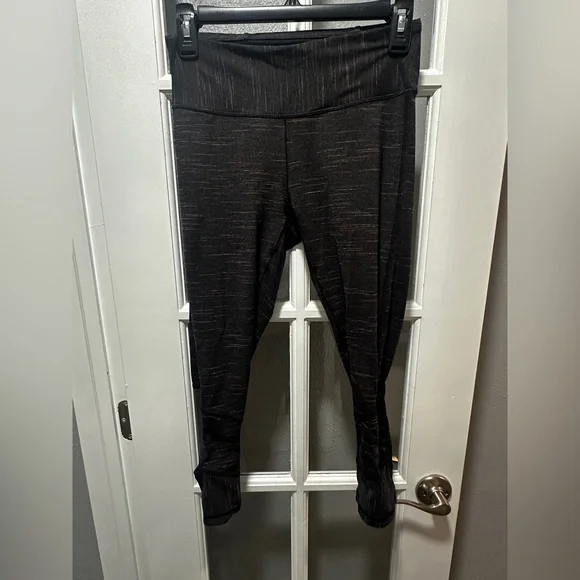 Prana Itzel Capri Space Dye Leggings - Picture 9 of 14